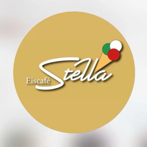 Logo des Eiscafé Stella